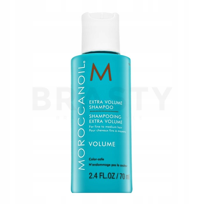 Moroccanoil Volume Extra Volume Shampoo 70 ml