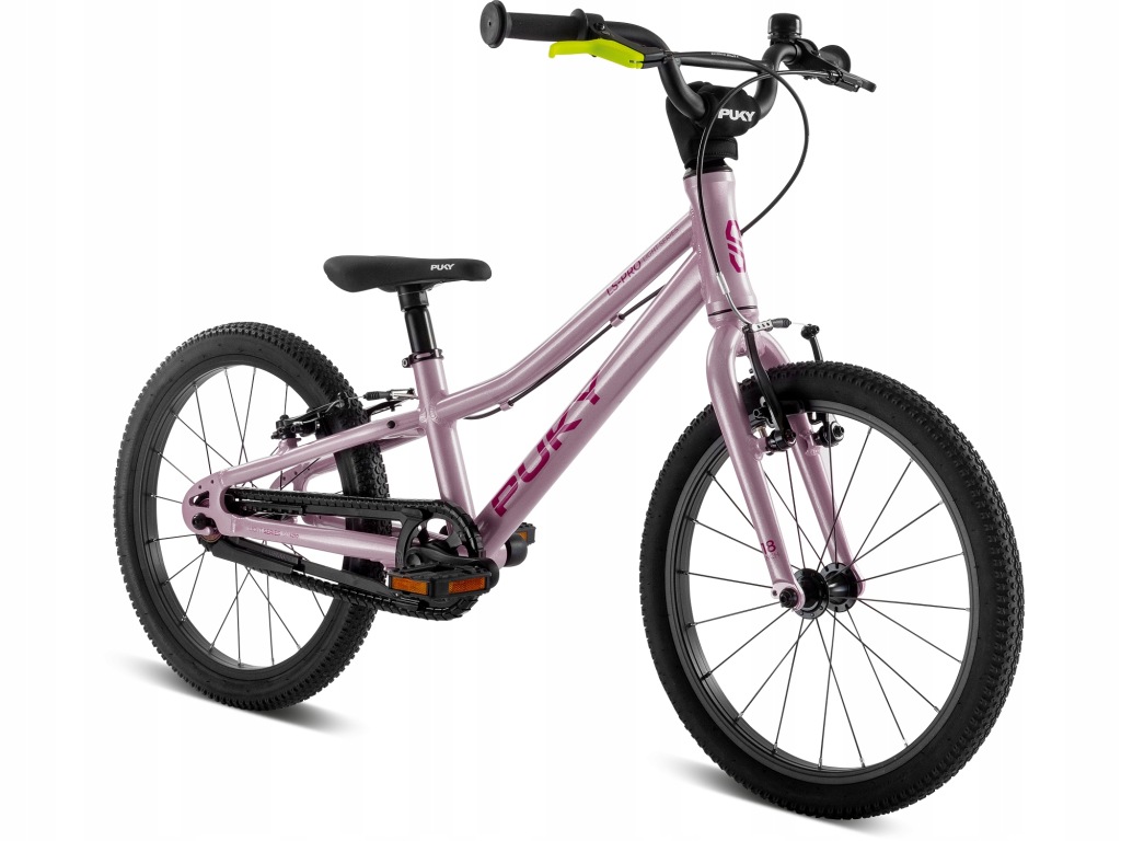 PUKY LS-PRO 18 PEARL PINK/ANTHRACITE