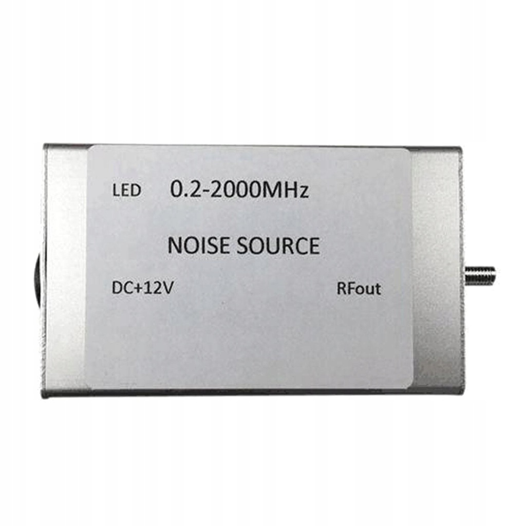 Noise Signal Generator 12V Simple