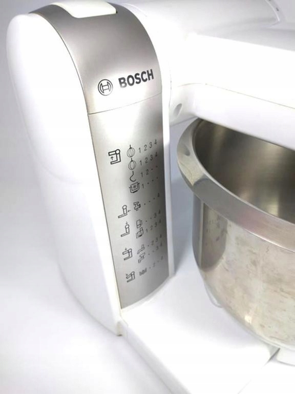ROBOT PLANETARNY BOSCH CNUM5ST - 8544652837 - oficjalne archiwum Allegro
