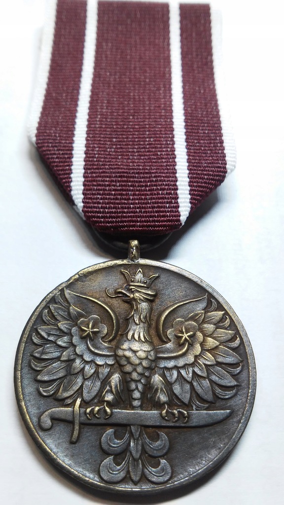 Medal Wojska PSZnZ