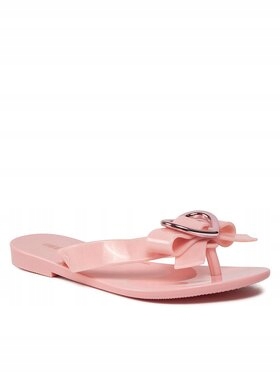 melissa Japonki Mini Melissa Harmonic Hot Inf 33945 Różowy