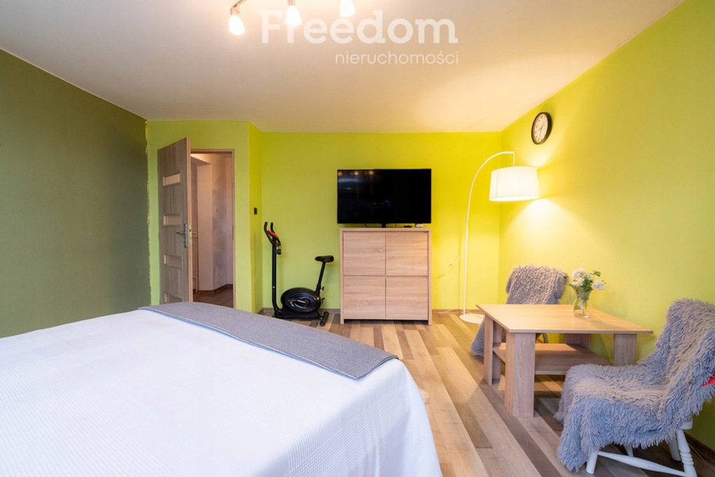 Mieszkanie, Brzezinka, 92 m²