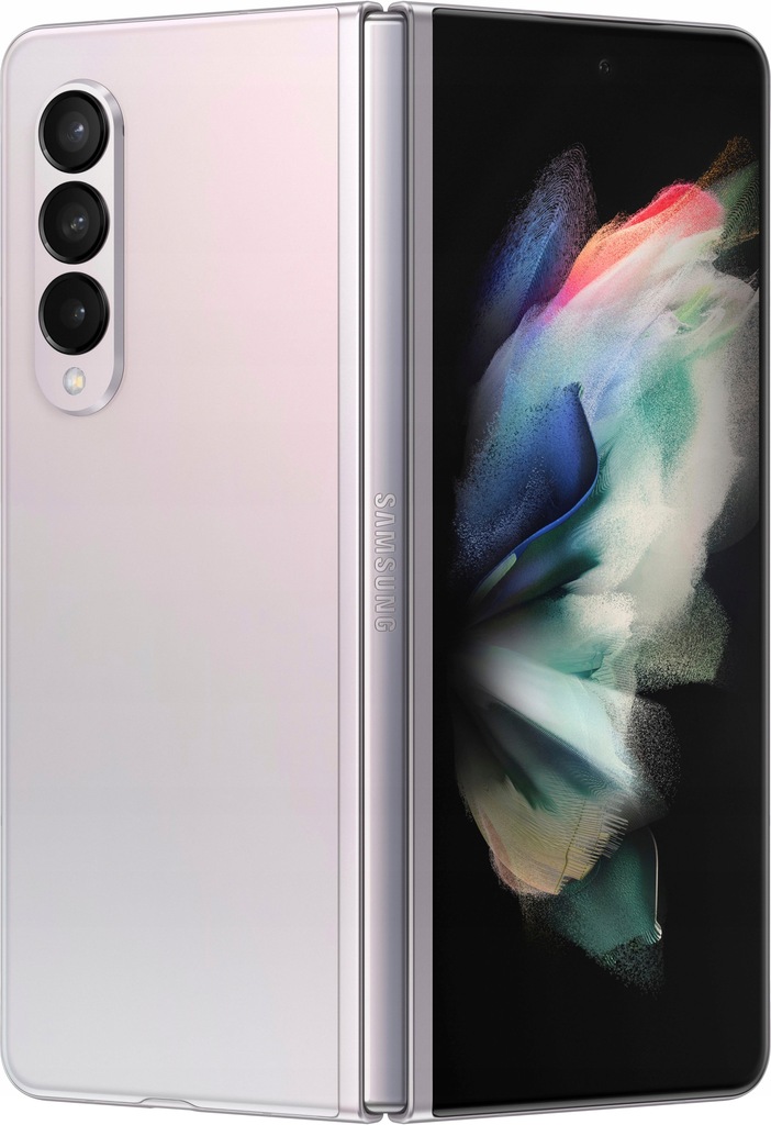 Купить Samsung Galaxy Z Fold 3 5G 12/256 ГБ Phantom Silver: отзывы ...