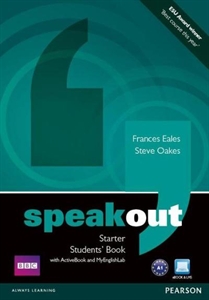 Speakout Starter Students Book+DVD F.Eales S.Oakes