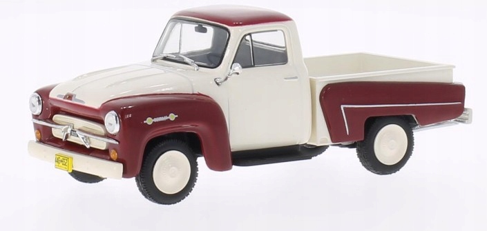 Chevrolet 3100 Pick Up 1958