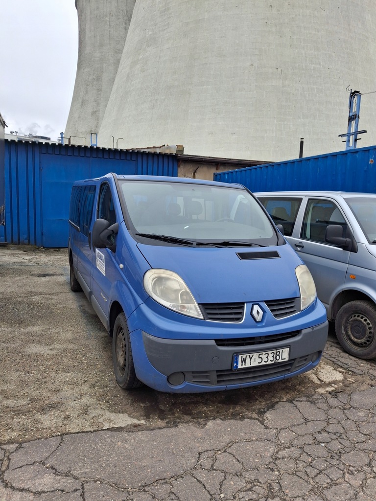 Renault Trafic 2,0dCi 2008
