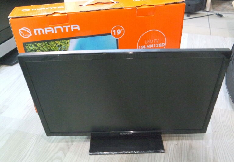 TELEWIZOR MANTA 19LHN120D