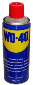 WD40 WD-40 400ml SMAR PENETRATOR ODRDZEWIACZ