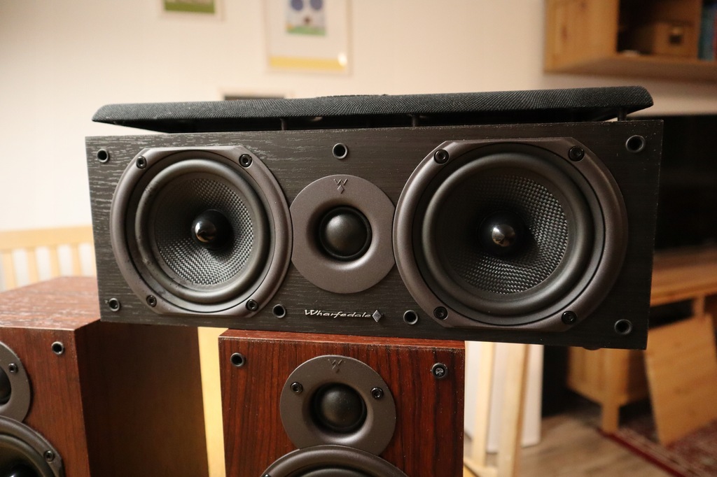 wharfedale diamond 9cc