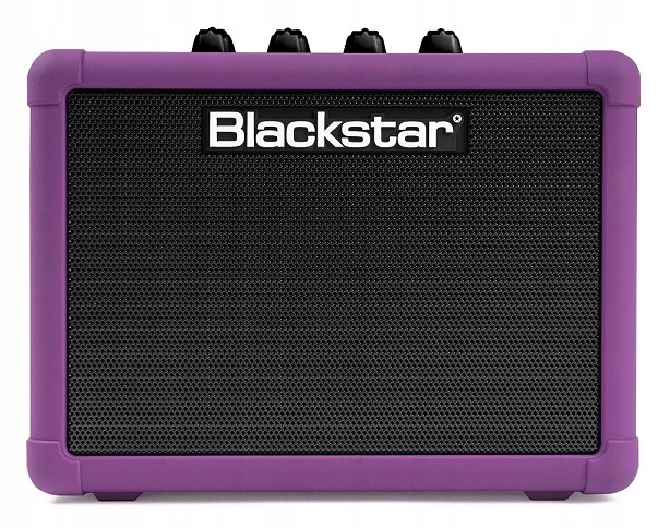 Blackstar Fly 3 Purple - Mini wzmacniacz gitarowy