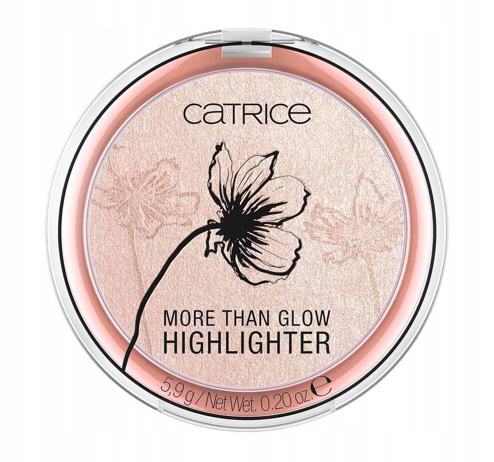 Catrice rozświetlacz More Than Glow 020 Rose Beam 9858414023