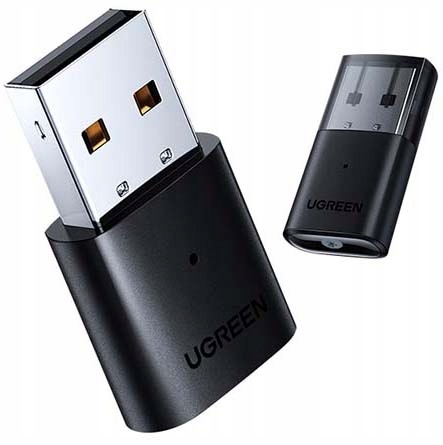 Купить UGREEN адаптер-передатчик USB Bluetooth 5.0: отзывы, фото, характеристики в интерне-магазине Aredi.ru
