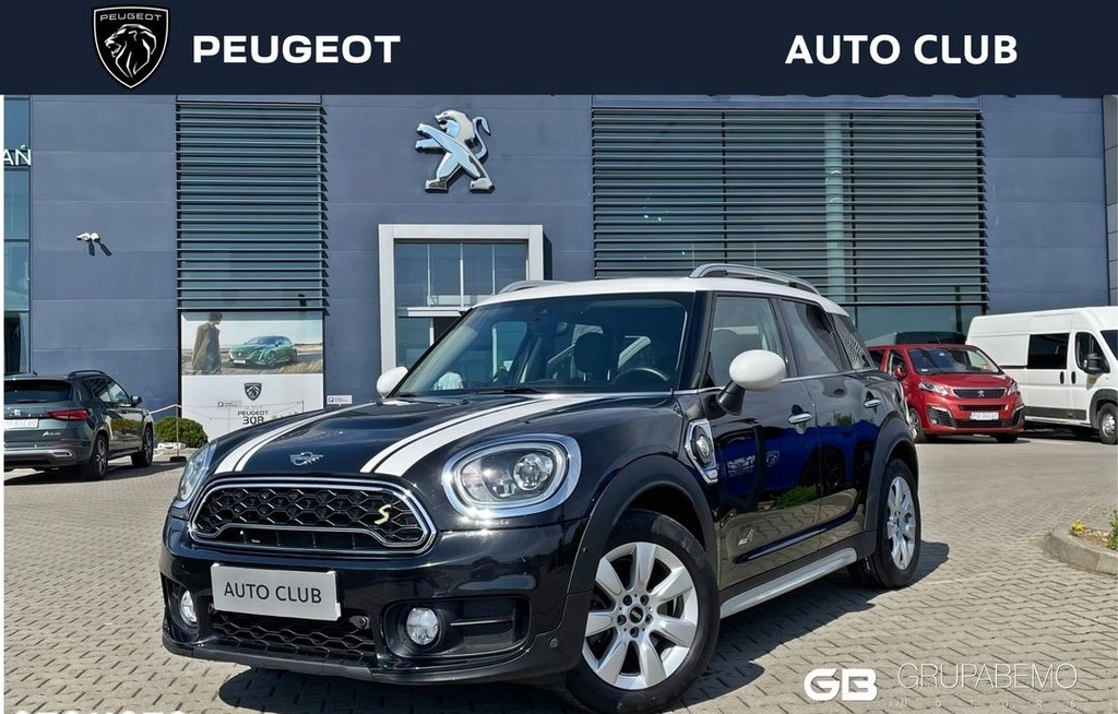 MINI Countryman Cooper S E All4