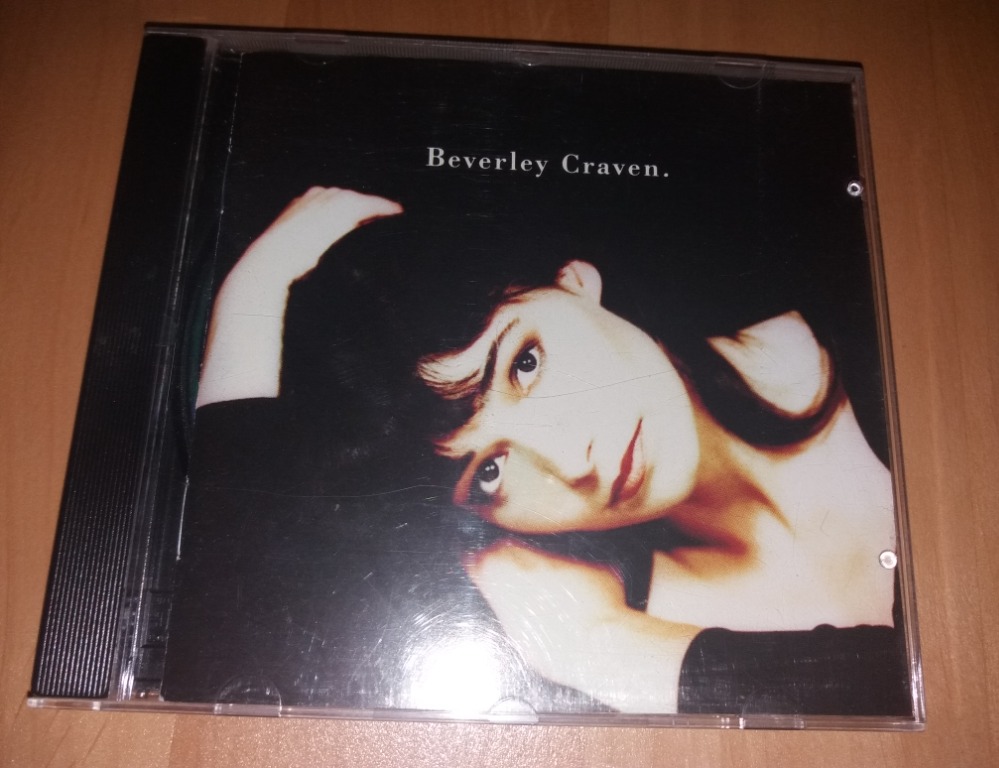 Płyta CD Beverley Craven