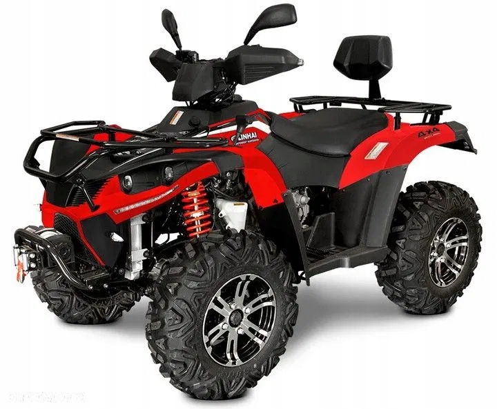 Quad Linhai 500 4x4 EFi Ciągnik RolniczyT3B