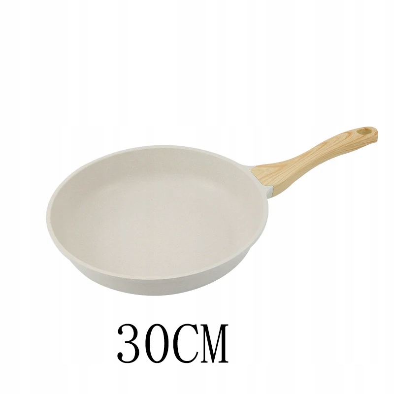 Wok Maifan kamienna patelnia non-stick domowe jajk