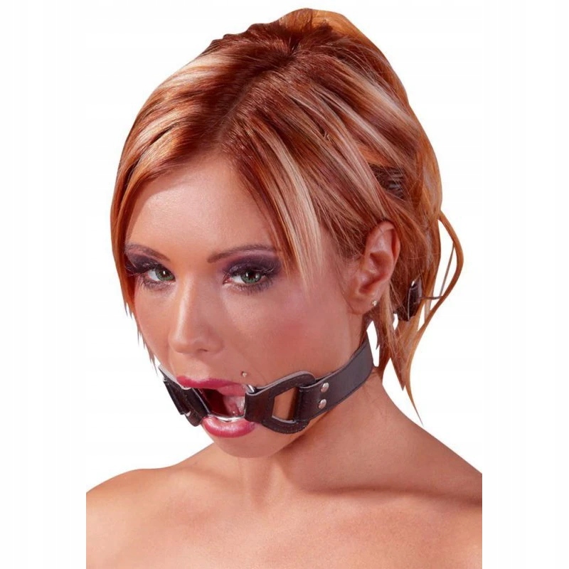 Imitation Leather Gag