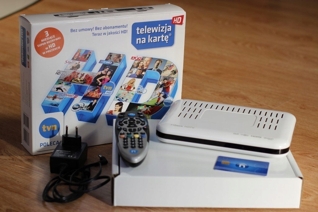 dekoder nc+ 2850 karta TNK HD 12msc za 0zł aktywny