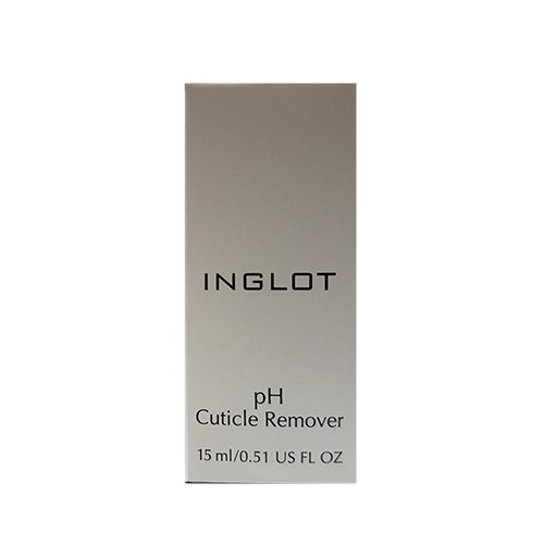 INGLOT NR 18 PH CUTICLE REMOVER USUWANIE SKÓREK 7491262237