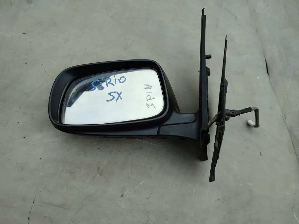 LUSTERKO ELEKTRYCZNE LEWE Daihatsu Sirion 2006 II