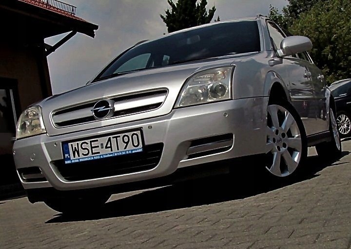 Opel Signum