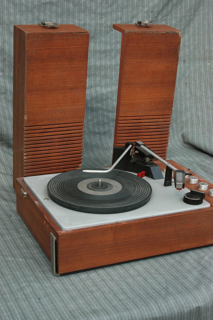 Gramofon Unitra Fonica 580F