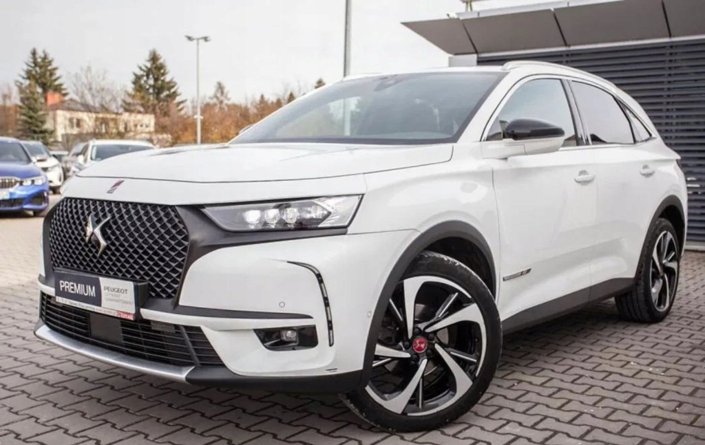 DS7 Crossback 1.6 (224 KM) Grand Chic SUV