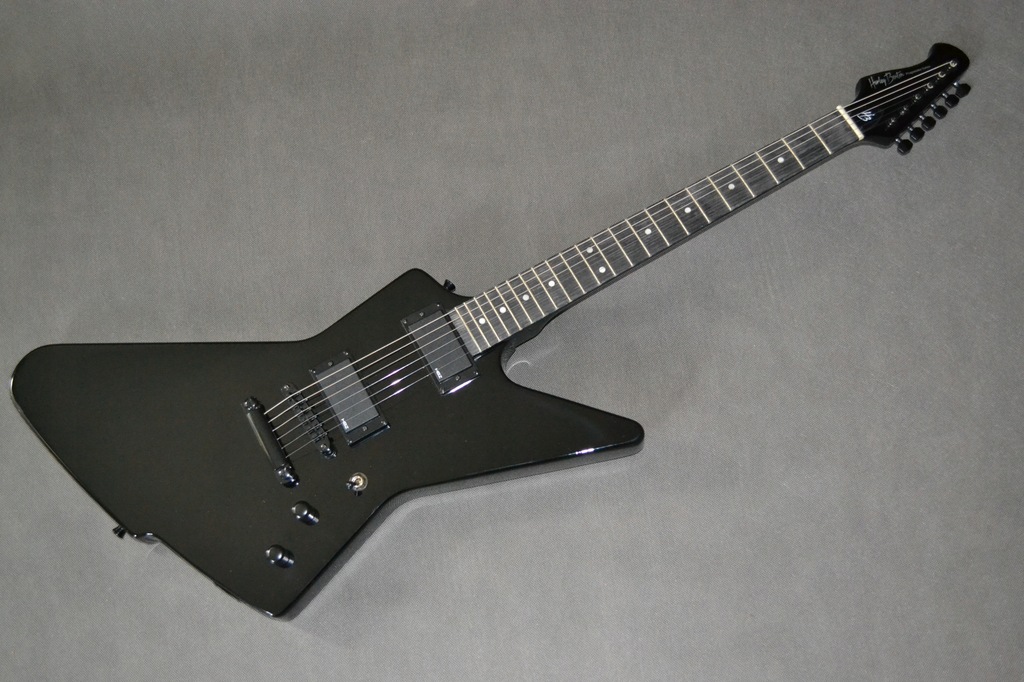 HARLEY BENTON EXTREME84 BK EXPLORER GITARA ELEKTR 8588683315