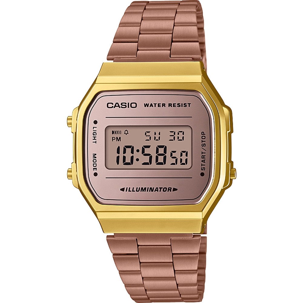 CASIO EU WATCHES Mod. A168WECM-5EF