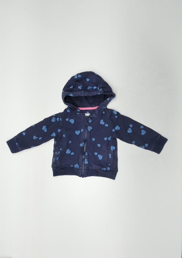 BLUZA DZIECIĘCA MOTHERCARE BAWEŁNA ROZM 12 M +