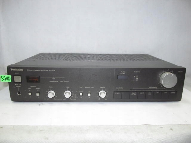 WZMACNIACZ TECHNICS SU-V2X - NR S510