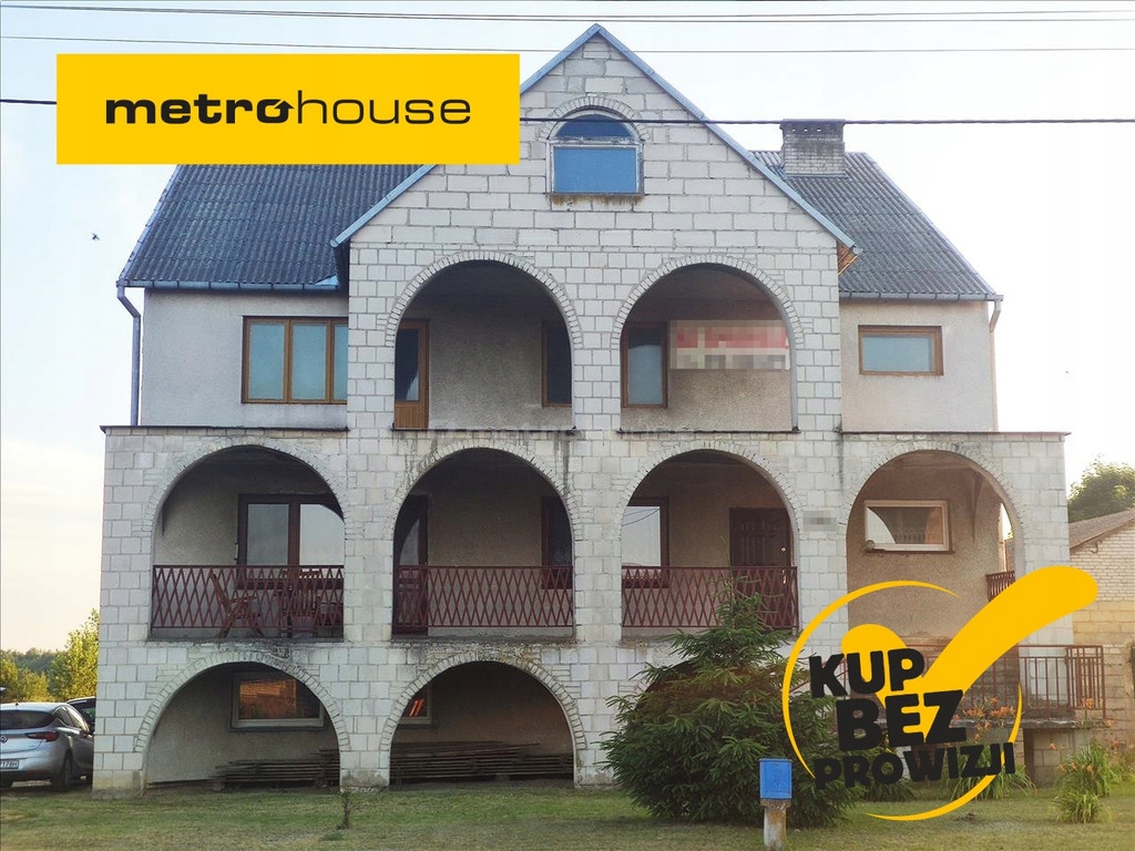 Dom, Stara Kornica, Stara Kornica (gm.), 295 m² 11949238875