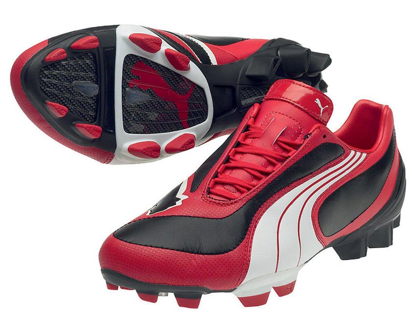 BUTY KORKI PUMA FG LANKI SKÓRA! 42,5 7623623929