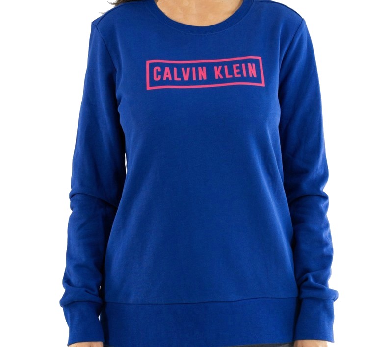 Oryginalna damska bluza CALVIN KLEIN. Rarytas! - L