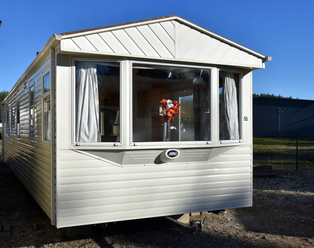 Domek holenderski, letniskowy Abi Arizona l 3×11/3 l domki-holenderskie.org