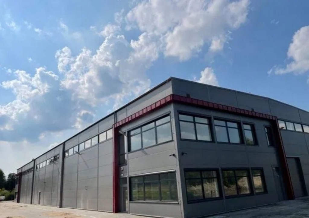 Magazyny i hale, Grodzisk Mazowiecki, 660 m²