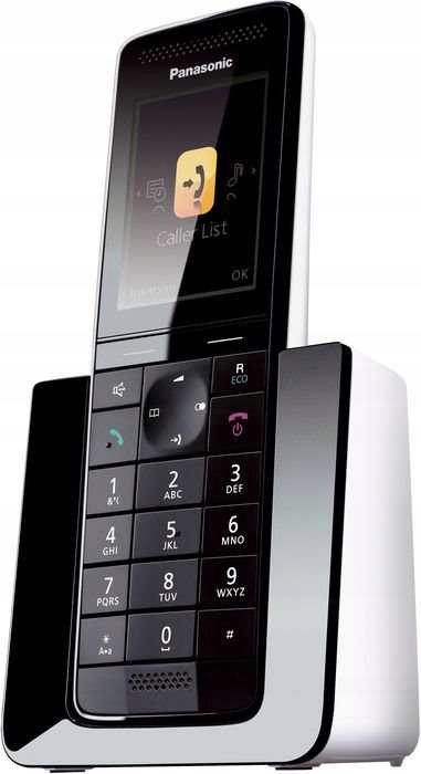 Купить Беспроводной телефон PANASONIC KX-PRS110PDW: отзывы, фото, характеристики в интерне-магазине Aredi.ru