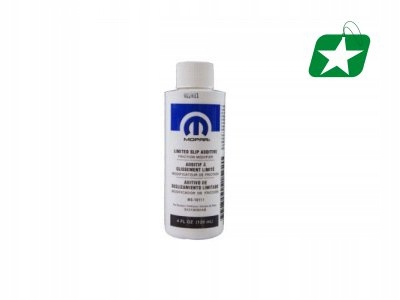 MOPAR LIMITED SLIP ADDITIVE DODATEK Z LSD 120M