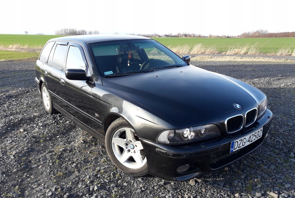 Купить BMW 5 Touring (E39) 530 d 193 л.с.: отзывы, фото, характеристики в интерне-магазине Aredi.ru