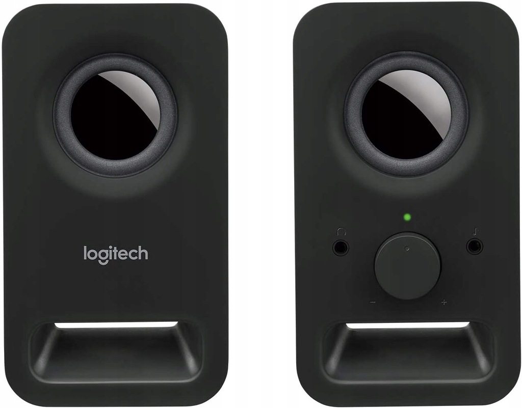 LOGITECH Z150 GŁOŚNIKI KOMPUTEROWE 3.5 MM 2 SZT. 109257