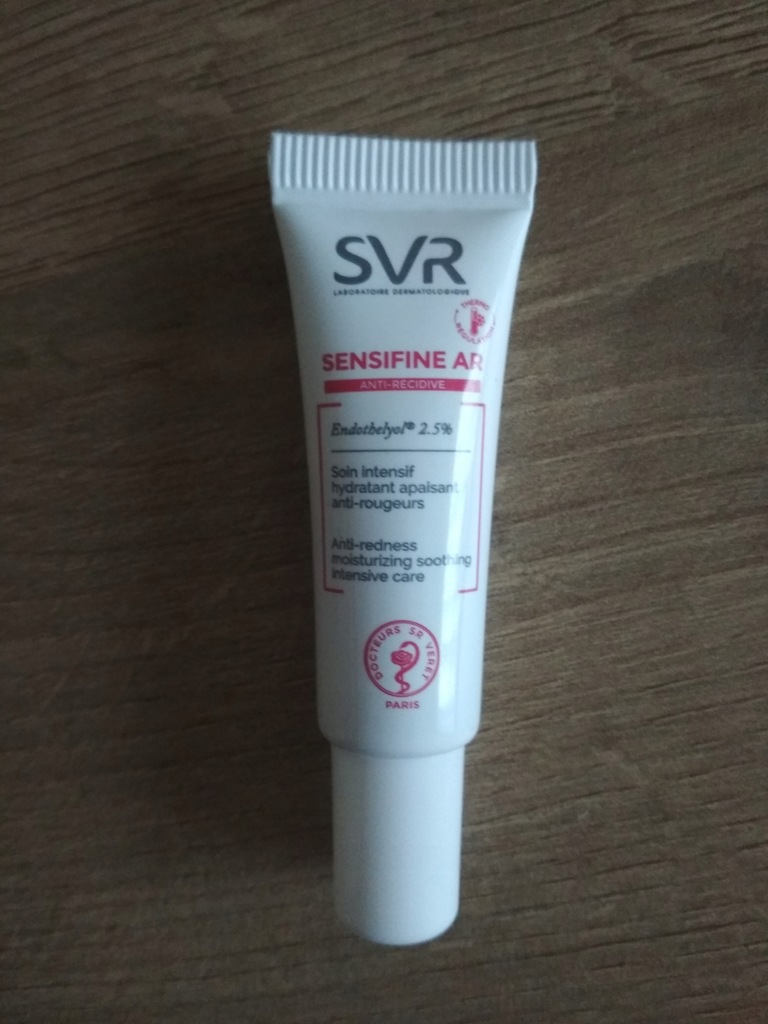 SVR SENSIFINE AR ANTI- RECIDIVE KREM 3 ML