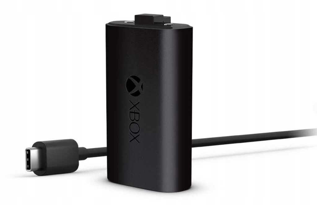 Akumulator MICROSOFT Xbox Series X/S + kabel USB-C