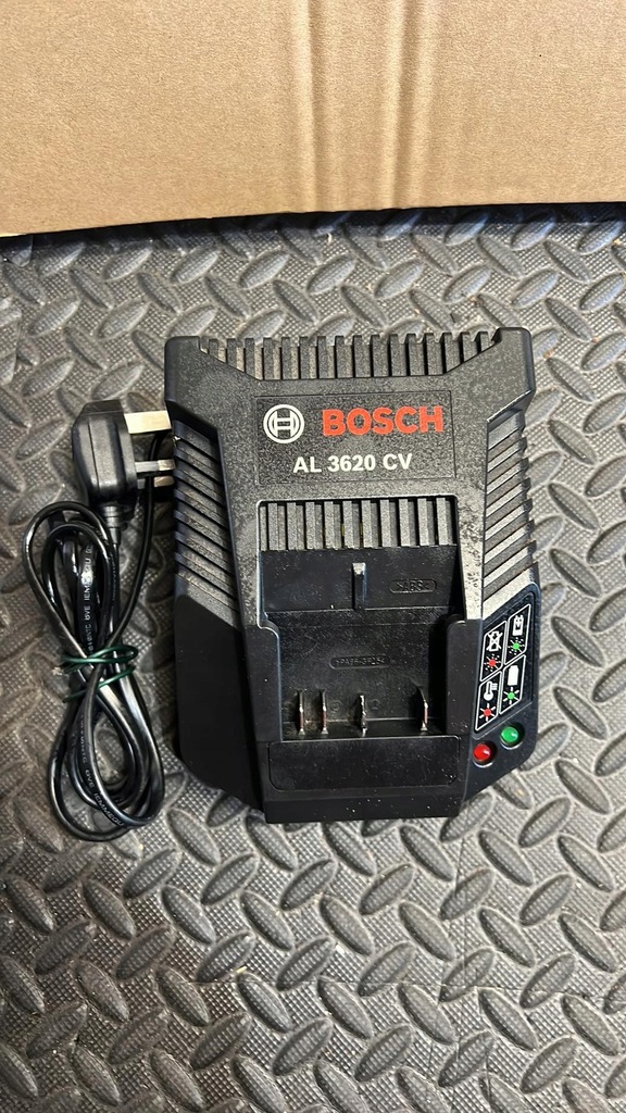 BOSCH AL 3620 CV ładowarka do akumulatorów 36V 12586612840 oficjalne archiwum Allegro