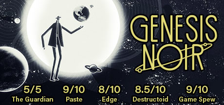 PC: Genesis Noir - Klucz Steam