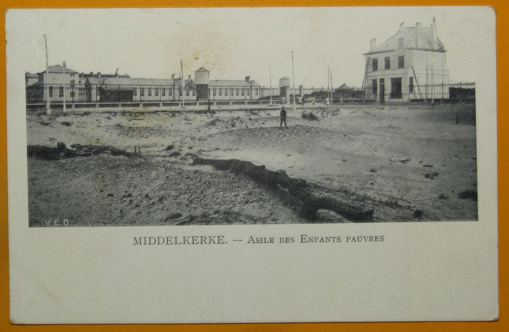 253022, Belgia, Middelkerke, długi adres