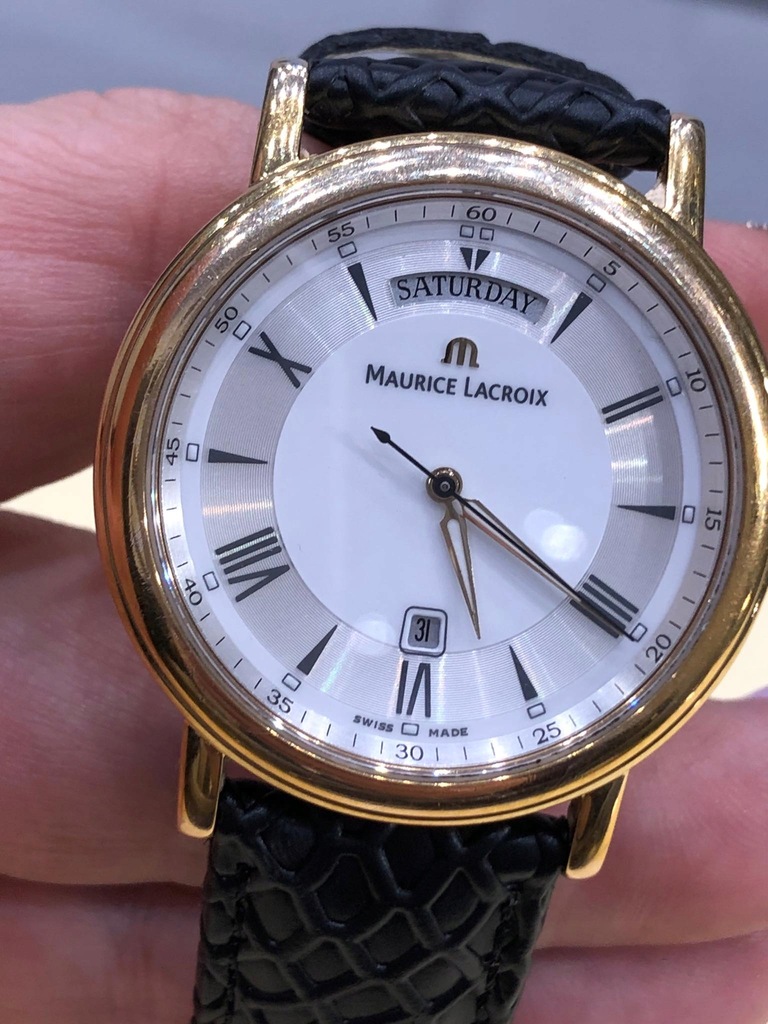 ZEGAREK maurice lacroix LC1057