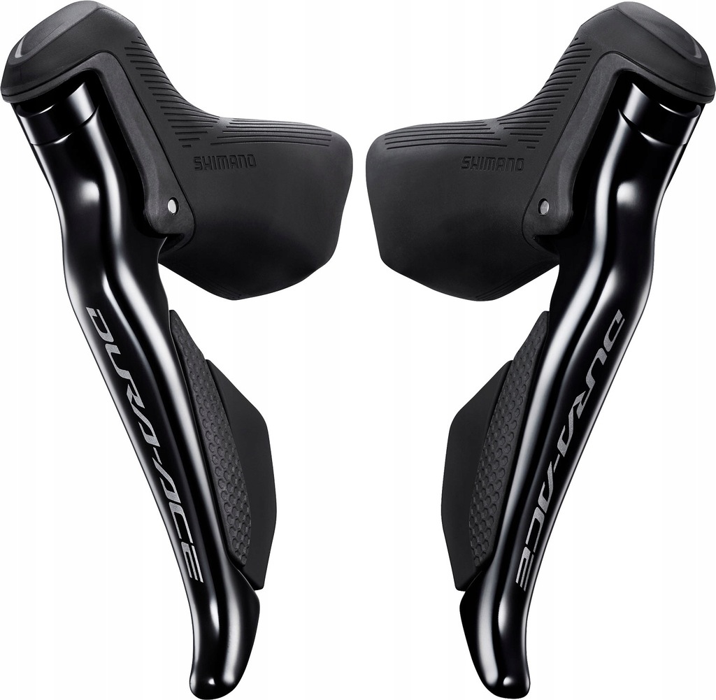 Klamkomanetki Shimano Dura-Ace ST-R9250 2x12rz.