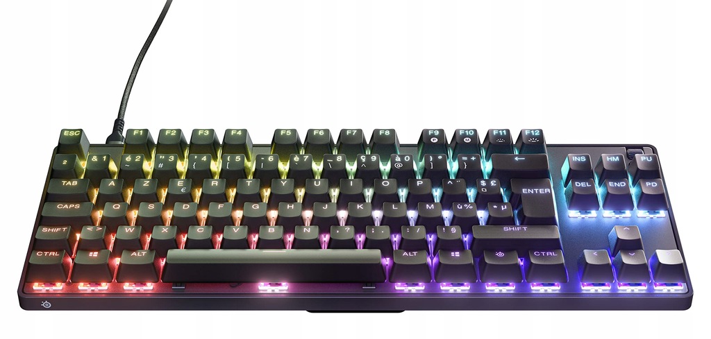 STEELSERIES APEX 9 TKL – MECHANICZNA KLAWIATURA DO