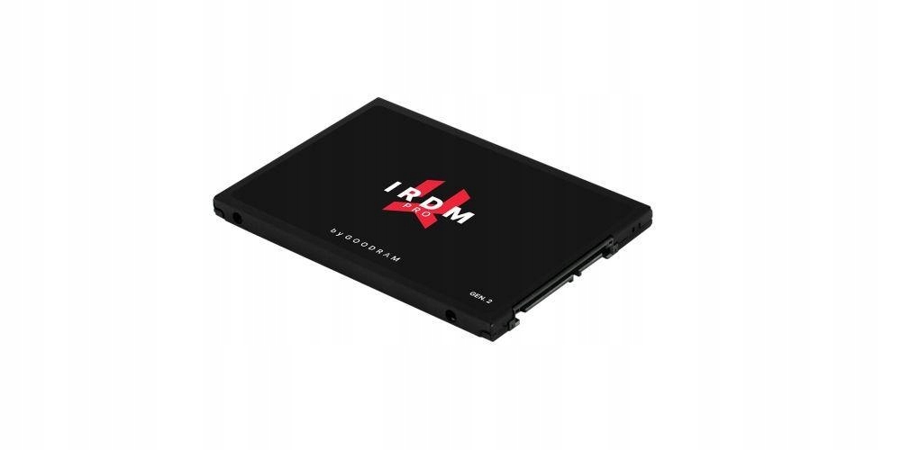 Dysk SSD GOODRAM IRDM PRO 2TB SATA III 2,5" (